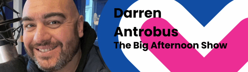 Darren Antrobus